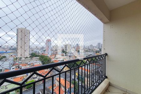 Sacada de apartamento à venda com 2 quartos, 72m² em Ipiranga, São Paulo