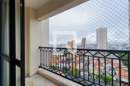 Sacada de apartamento para alugar com 2 quartos, 72m² em Ipiranga, São Paulo