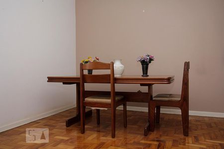 Sala de Jantar de apartamento à venda com 3 quartos, 156m² em Lapa, São Paulo