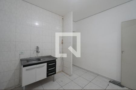 Sala/Cozinha de kitnet/studio para alugar com 1 quarto, 29m² em Consolação, São Paulo