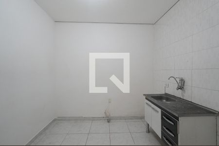 Sala/Cozinha de kitnet/studio para alugar com 1 quarto, 29m² em Consolação, São Paulo