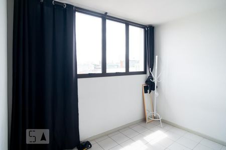 Quarto de apartamento à venda com 1 quarto, 40m² em Santo Amaro, São Paulo