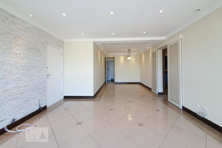 Sala de apartamento à venda com 3 quartos, 130m² em Vila Ipojuca, São Paulo