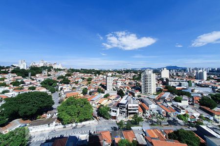 Vista da Varanda de apartamento à venda com 3 quartos, 130m² em Vila Ipojuca, São Paulo