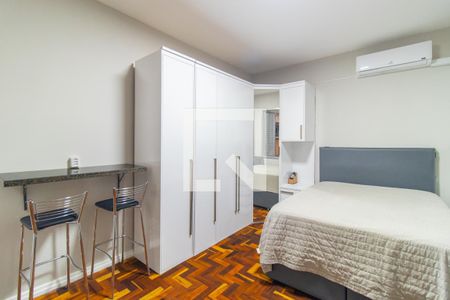 Sala/Quarto de kitnet/studio para alugar com 1 quarto, 39m² em Rio Branco, Porto Alegre