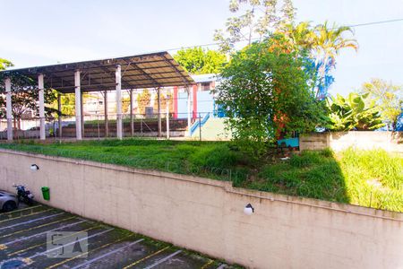 Vista do Quarto 2 de apartamento para alugar com 3 quartos, 64m² em Jardim Utinga, Santo André