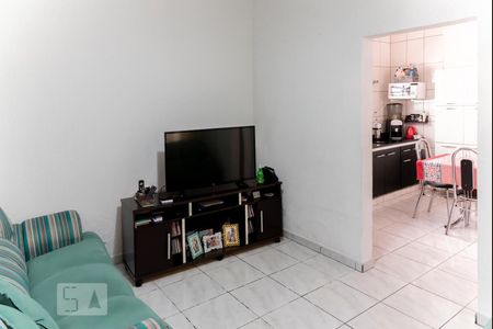 Sala de casa à venda com 2 quartos, 120m² em Parque Boturussu, São Paulo