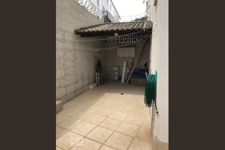 Área de Serviço de casa de condomínio à venda com 3 quartos, 200m² em Cascadura, Rio de Janeiro