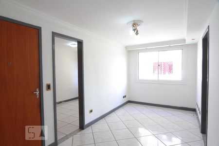 Sala de apartamento à venda com 2 quartos, 69m² em Vila Portugal, São Paulo