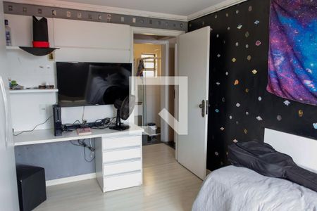 Quarto 1 de apartamento à venda com 3 quartos, 118m² em Vila Osasco, Osasco