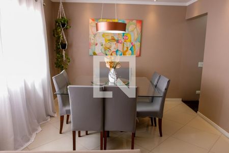 sala de apartamento à venda com 3 quartos, 118m² em Vila Osasco, Osasco