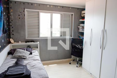 Quarto 1 de apartamento à venda com 3 quartos, 118m² em Vila Osasco, Osasco