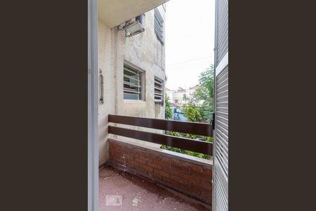 Sacada de apartamento para alugar com 1 quarto, 45m² em Navegantes, Porto Alegre