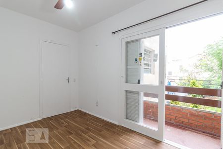 Dormitório de apartamento para alugar com 1 quarto, 45m² em Navegantes, Porto Alegre