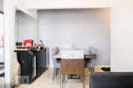 Sala de apartamento à venda com 3 quartos, 90m² em Vila Monte Alegre, São Paulo