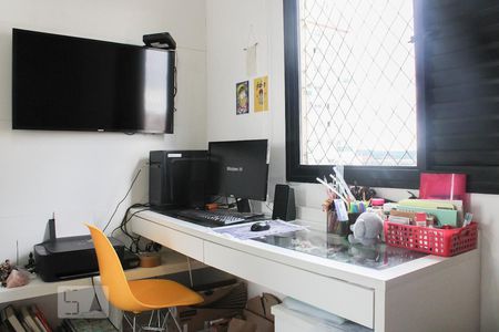 Quarto 1 de apartamento à venda com 3 quartos, 90m² em Vila Monte Alegre, São Paulo