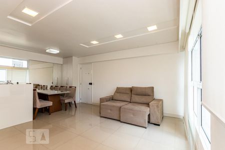 Sala de apartamento para alugar com 1 quarto, 50m² em Tamarineira, Recife