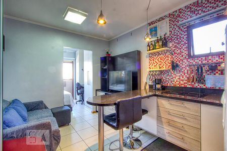 Studio de kitnet/studio para alugar com 1 quarto, 35m² em Centro, Curitiba