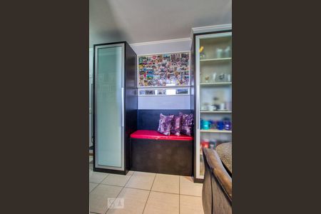 Studio de kitnet/studio para alugar com 1 quarto, 35m² em Centro, Curitiba