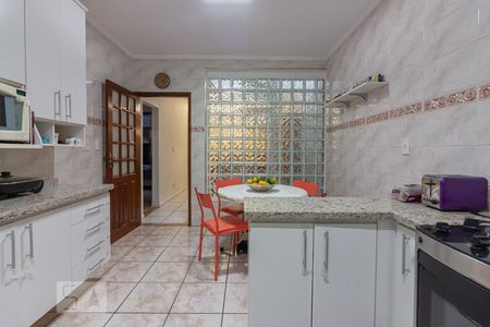 Cozinha de casa à venda com 4 quartos, 253m² em Jaguaribe, Osasco