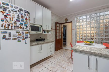 Cozinha de casa à venda com 4 quartos, 253m² em Jaguaribe, Osasco