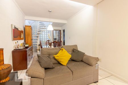 Sala de casa à venda com 4 quartos, 253m² em Jaguaribe, Osasco