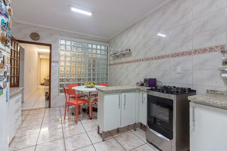 Cozinha de casa à venda com 4 quartos, 253m² em Jaguaribe, Osasco