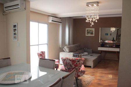 Sala de casa à venda com 5 quartos, 208m² em Jardim Shangai, Jundiaí