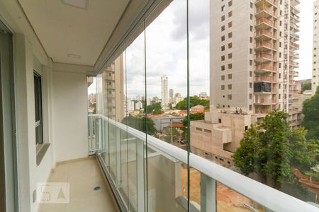 Varanda de apartamento para alugar com 2 quartos, 47m² em Vila Mariana, São Paulo