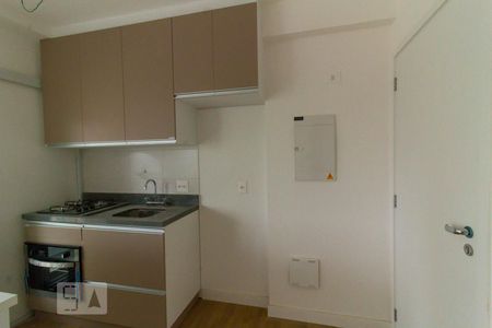 Cozinha de apartamento para alugar com 2 quartos, 47m² em Vila Mariana, São Paulo