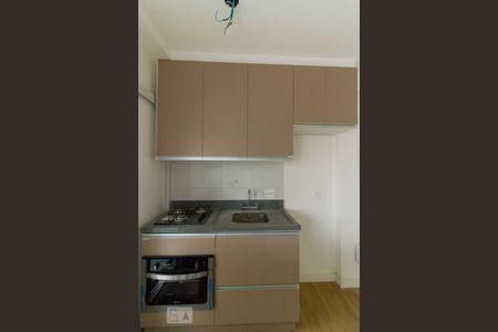 Cozinha de apartamento para alugar com 2 quartos, 47m² em Vila Mariana, São Paulo