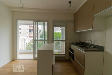 Sala de apartamento para alugar com 2 quartos, 47m² em Vila Mariana, São Paulo