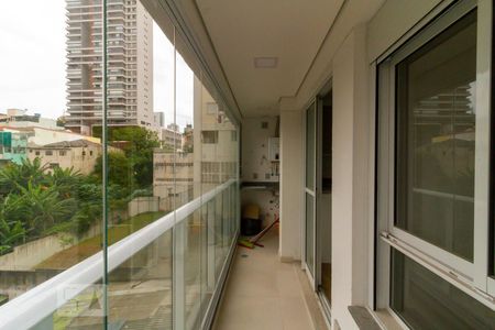 Varanda de apartamento para alugar com 2 quartos, 47m² em Vila Mariana, São Paulo