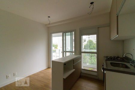 Apartamento para alugar com 47m², 2 quartos e 1 vagaSala