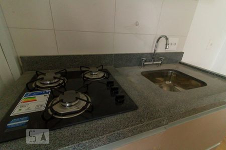 Cozinha de apartamento para alugar com 2 quartos, 47m² em Vila Mariana, São Paulo