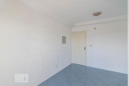 Sala de apartamento para alugar com 2 quartos, 51m² em Vila Principe de Gales, Santo André