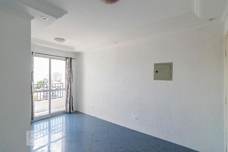 Sala de apartamento para alugar com 2 quartos, 51m² em Vila Principe de Gales, Santo André