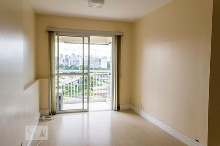 Sala de apartamento para alugar com 2 quartos, 57m² em Vila Clementino, São Paulo