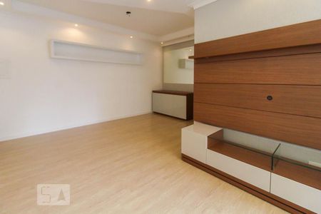 Sala de apartamento para alugar com 2 quartos, 60m² em Indianópolis, São Paulo