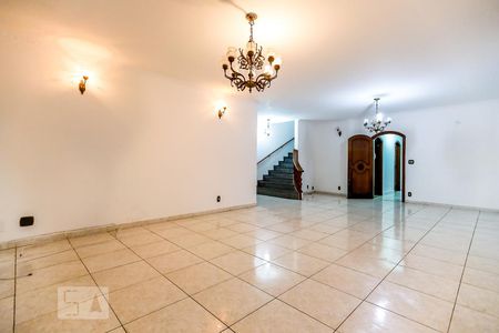  Sala 1 de casa à venda com 4 quartos, 370m² em Jardim Leonor Mendes de Barros, São Paulo