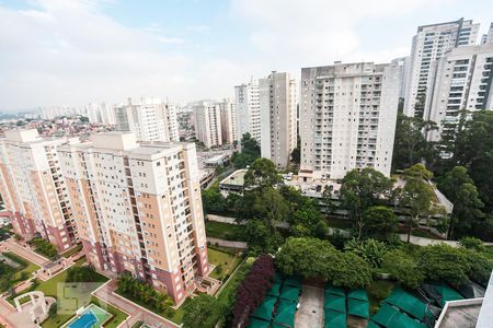 Vista de apartamento para alugar com 2 quartos, 56m² em Parque Reboucas, São Paulo