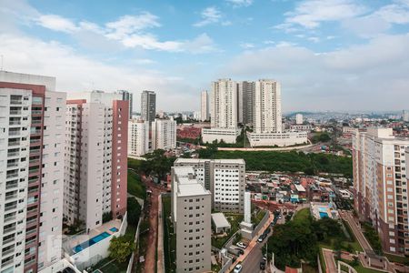 Vista de apartamento para alugar com 2 quartos, 56m² em Parque Reboucas, São Paulo