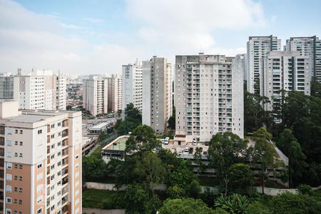 Vista de apartamento para alugar com 2 quartos, 56m² em Parque Reboucas, São Paulo