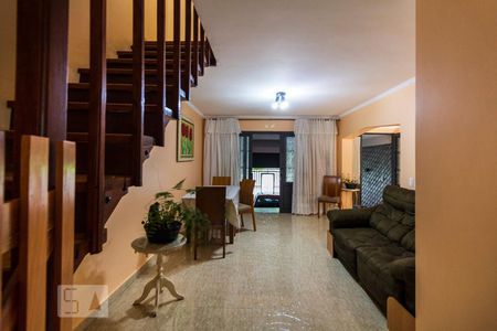 Sala de casa à venda com 3 quartos, 180m² em Jardim Oriental, São Paulo