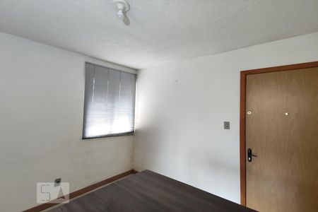 Sala de Estar de apartamento à venda com 2 quartos, 44m² em Canudos, Novo Hamburgo