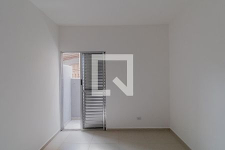 Suíte de apartamento para alugar com 1 quarto, 30m² em Parque Císper, São Paulo