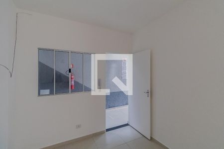 Sala e Cozinha  de apartamento para alugar com 1 quarto, 30m² em Parque Císper, São Paulo