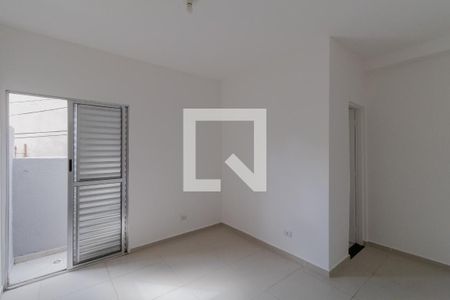 Suíte de apartamento para alugar com 1 quarto, 30m² em Parque Císper, São Paulo