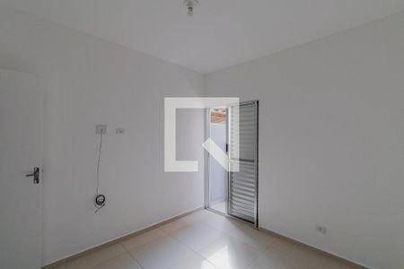 Suíte de apartamento para alugar com 1 quarto, 30m² em Parque Císper, São Paulo