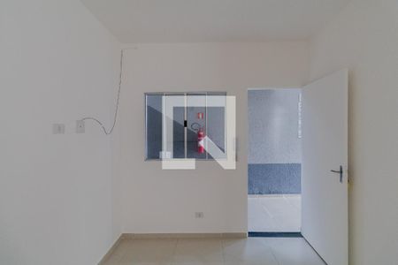 Sala e Cozinha  de apartamento para alugar com 1 quarto, 30m² em Parque Císper, São Paulo